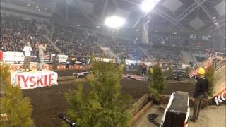 FIM Super Enduro World Championships Lodz 8.12.2012