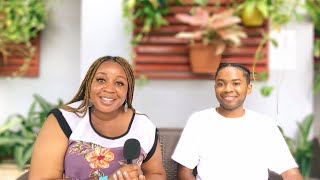 AFRICAN AMERICAN SOLO TRAVEL TO AFRICA (NIGERIA) W/ EDDIE | It's Iveoma