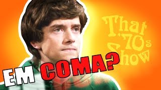 ERIC FORMAN ESTÁ EM COMA?