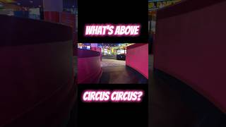 Walk Up The Stairs At Circus Circus To See THIS - #circus