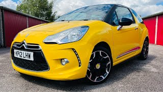 2012 Citroen DS3 D Style Plus - SOLD