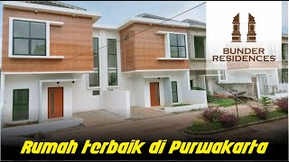 New Bunder Residences Purwakarta (Drone)