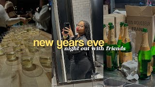 NEW YEARS EVE VLOG 2023 🥂 | Jameisha Williams