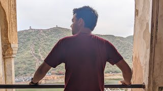 I can't thank him enough| Jantar Mantar- Amber Fort | Jaipur | Ep 3 | Family Vlog | @heyutkarsh