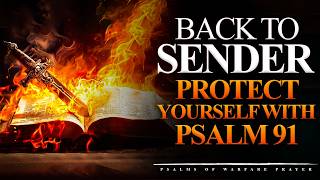 Return Evil Arrows Back To Sender Psalms 91 prayer of protection Sending Evil Arrows Back To Sender