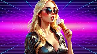 Ice Cream Honey / 80s Elektro Pop Music