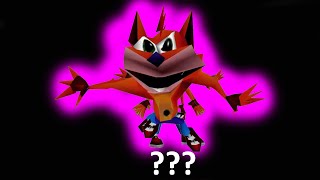 Crash Bandicoot "Woah" Sound Variations in 60 Seconds