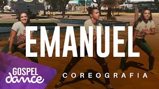 Gospel Dance - Emanuel - Fernandinho