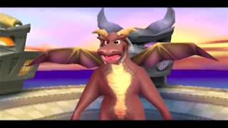 Spyro The Dragon PSone - Parte 6 Gnasty's World