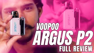 Voopo Argus P2 Review: Powerful, Compact & Stylish | Key Features