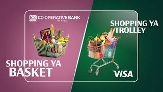 Conveniently Pay For Your Bills and Services with your Co-op Visa Card and get a Free Voucher