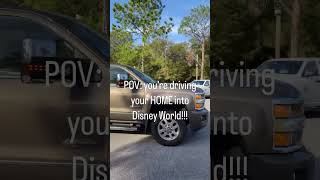 Camping in DISNEY WORLD?!?!? #rv #disneyworld #fortwilderness #rvlife #fulltimerv #disneyvlog