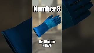 Top 5 Rubber Gloves in Fallout: New Vegas #shorts #fallout #top5