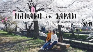 TOCHIGI bound | Japan's Sakura 2017🌸🌸 隱藏櫻花聖地 | VLOG#013 | Daphnefroggy