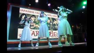 STARMARIE in Manila 2015 [Grandchild's Graduation]