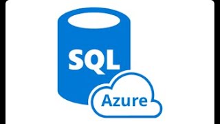 How to Running SQL in Azure