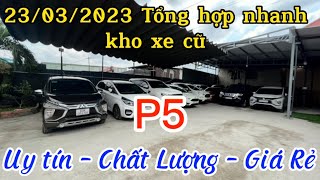 💥Phần 5: Kho xe cũ giá rẻ nhất Sài Gòn - Thu Mua Xe Cũ - Hỗ Trợ Trả Góp Thủ Tục Mau Lẹ | 0932141614