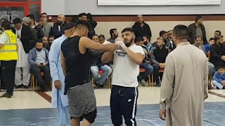 Bini Pehlwan Kabir VS Pehlwan Ameer 2018