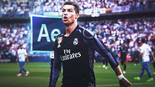 Cristiano Ronaldo 4K Edit | After Effects 2022 🤍