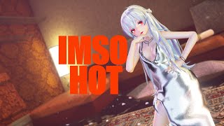 【MMD】NICE WEEKENDS【Yowane Haku】【IM SO HOT】