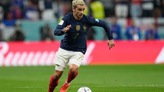 Antoine Griezmann - The Art of Link-up Play