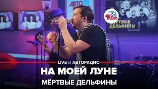 Мёртвые дельфины - На Моей Луне (LIVE@ Авторадио)