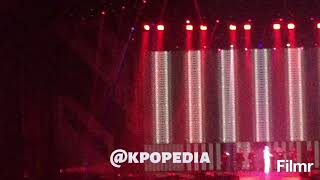 KAI SOLO STAGE AT EXPLORATION IN JKT