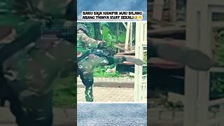 GABUT LAGI NIH BANG TNI❓😂 #tni #army #tentara #viralshort #tniad #beritaterkini #kopassus #lucu