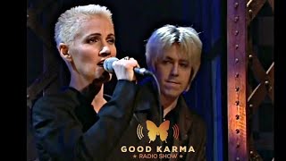 Roxette: Wish I Could Fly Live - Wiese TV - Nrk Norway March 5th, 1999