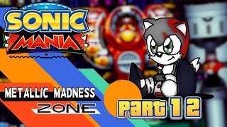 WHOA! I'M SO TINY! - Sonic Mania (Episode 12) (Blind Run)