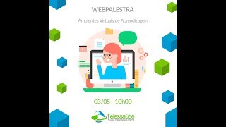 Introdução à Ambientes Virtuais de Aprendizagem