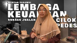 SEMPAT DI TOLAK KELUARGA, BERHASIL MEMBUAT CILOK UNIK DAN BERBEDA || Ayo Semangat Berwirausaha!!