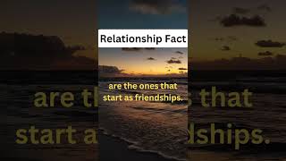 Relationship Facts #shorts #facts