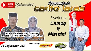 LIVE STREAMING CS "CARITO LARAS" DI RMH BPK BONANDI  - IBU SITI FATIMAH NGRAMBINGAN - PANGGUL - S.A