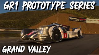 Gran Tursimo 7 - GR1 Prototype Series - Porsche 919 - Grand Valley