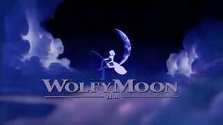 WolfyMoon Television logo (2003-2006)