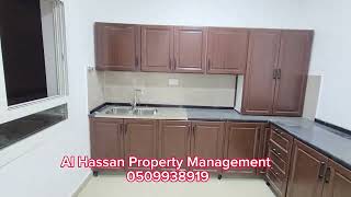 3Bhk with Separate Majli Searate Kitchen Hall at Madinat Al Riyadh