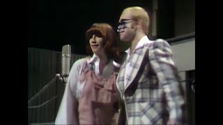 NEW 📀 Don't Go Breaking My Heart - Elton John & Kiki Dee {Stereo} 1976