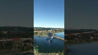 112-18/MICROSOFT FLIGHT SIMULATOR 2020. UNITED KINGDOM. #belfast  #unitedkingdom #ireland #northern