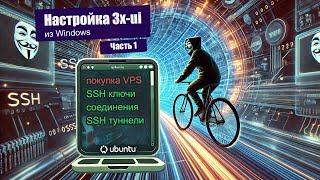 НАСТРОЙКА 3X-UI VLESS ПРОКСИ В ПОДРОБНОСТЯХ ЧАСТЬ 1: ПОКУПКА VPS И ДУШНОЕ ИНТРО