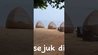 #olga tipis tipis#pantai nusa dua#bali#