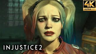 Injustice 2 Story Mode - Chapter 2: The Girl Who Laughs (Harley Quinn)