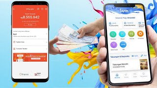 Jangan salah pilih menu ! Cara Bayar Tagihan SPayLater Via Livin Mandiri Mobile banking