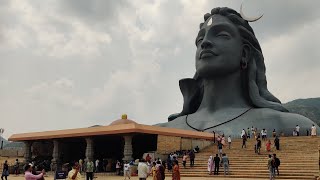 #adhiyogi #chikballapur #incredibleindia #touristplace #adventure #incrediblekarnataka#goa#tamilnadu