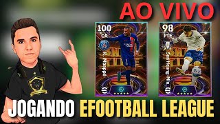 AO VIVO - GHALBIM EFOOTBALL 1