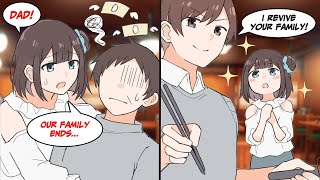 ［Manga dub] I used to be a super chef but a girl at restaurant doesn't rely on me...［RomCom］