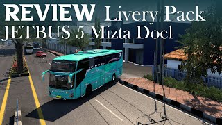 Akhirnya RILIS LiveryPack buat JB5 Mizta Doel $$$😁😁