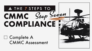 Complete A CMMC Assessment