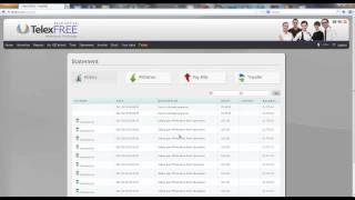 TelexFREE  Вывод денег с TelexFREE
