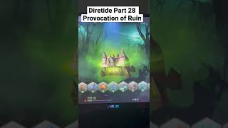 Diretide part 28 #diretidedota2 #dota2 #diretidechest #dota2game #ti11 #dota2chestopen